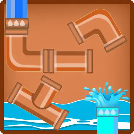 Play Fix Water Pipes APK