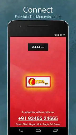 Play Fiza TV Hyderabad  and enjoy Fiza TV Hyderabad with UptoPlay