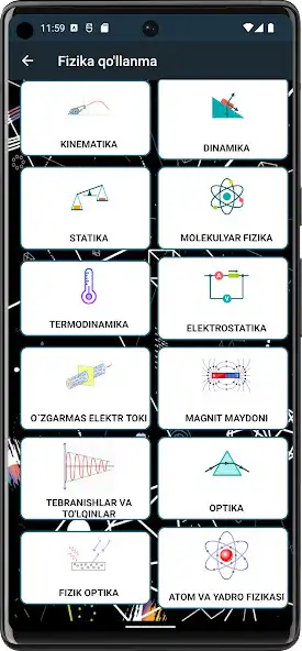 Play Fizika qollanma as an online game Fizika qollanma with UptoPlay