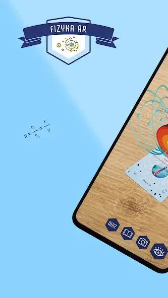 Play Fizyka AR  and enjoy Fizyka AR with UptoPlay