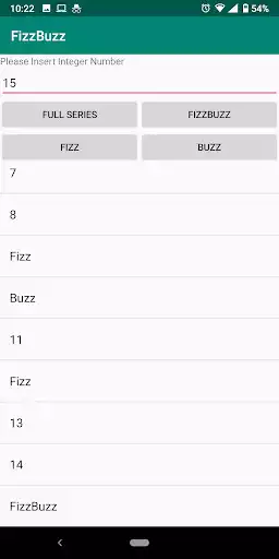 Play FizzBuzz as an online game FizzBuzz with UptoPlay