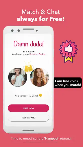 Play Fizzle - Nearby Drink Buddy.Hangout together.Free! as an online game Fizzle - Nearby Drink Buddy.Hangout together.Free! with UptoPlay