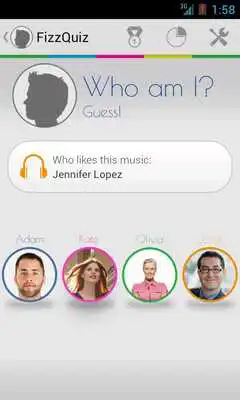 Play FizzQuiz Quiz for Facebook Play FizzQuiz Quiz for Facebook