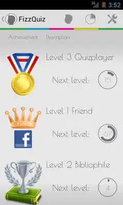 Play FizzQuiz Quiz for Facebook Play FizzQuiz Quiz for Facebook