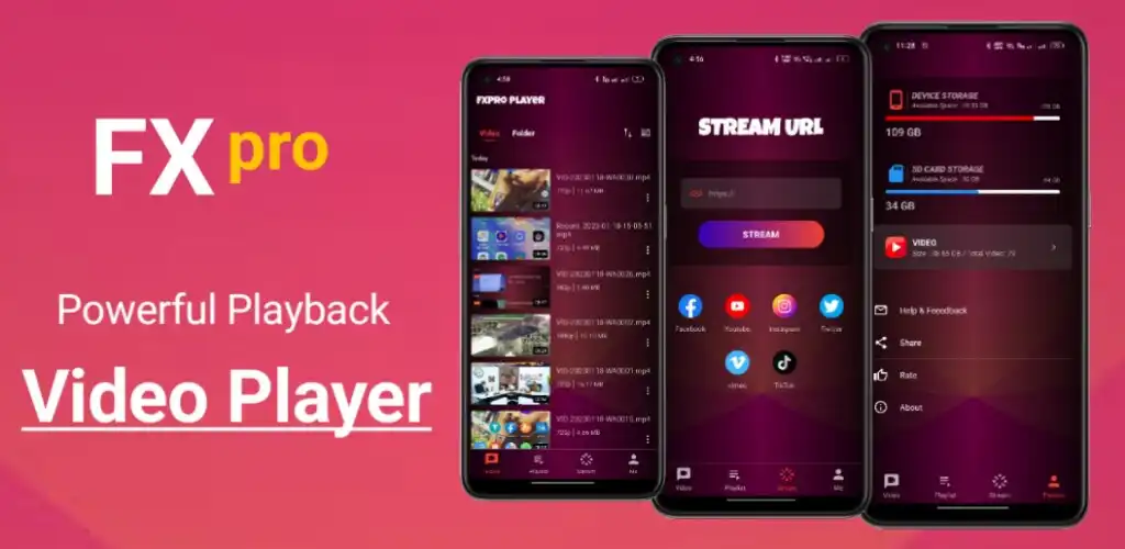 Play Fjax Player  and enjoy Fjax Player with UptoPlay