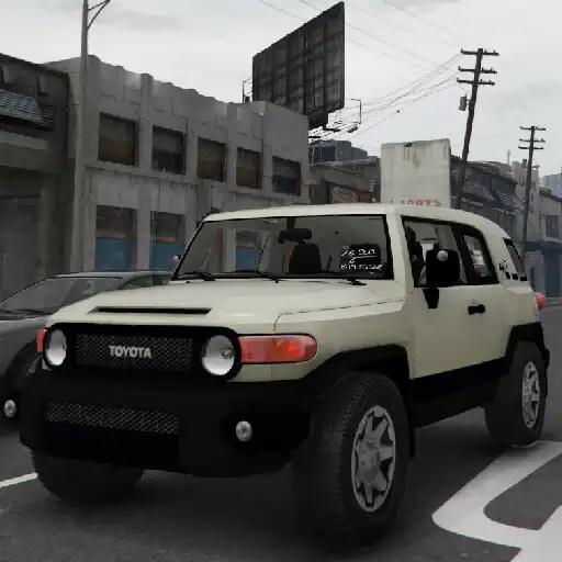 Play FJ Cruiser Trails 4x4 Driving APK Play FJ Cruiser Trails 4x4 Driving APK