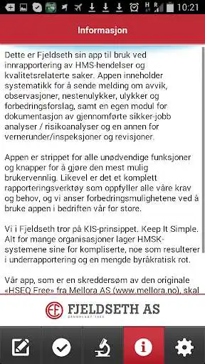 Play Fjeldseth HSEQ as an online game online Fjeldseth HSEQ with UptoPlay no.mellora.hseq.fjeldseth Play Fjeldseth HSEQ as an online game Fjeldseth HSEQ with UptoPlay