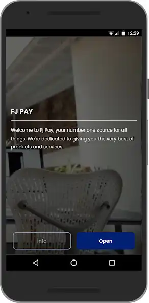 Play FJ MOBILE PAY  and enjoy FJ MOBILE PAY with UptoPlay