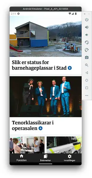 Play Fjordabladet  and enjoy Fjordabladet with UptoPlay