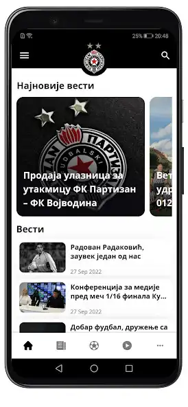 Play FK Partizan  and enjoy FK Partizan with UptoPlay