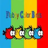 Free play online Flabby Color Bird APK