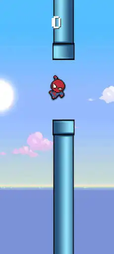 Play Flabby Spider Boy Superhero  and enjoy Flabby Spider Boy Superhero with UptoPlay