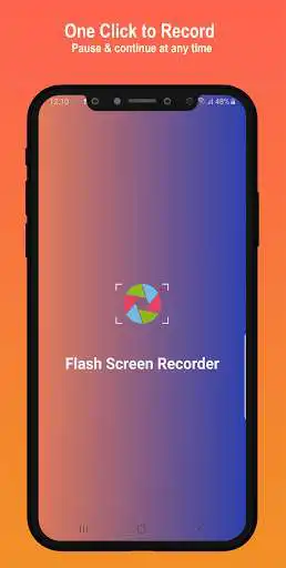 Play Flach Screen Recorder  and enjoy Flach Screen Recorder with UptoPlay