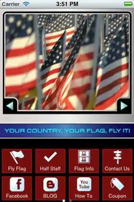 Play Flag App
