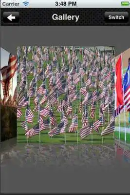 Play Flag App