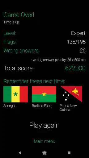 Play Flag Challenge