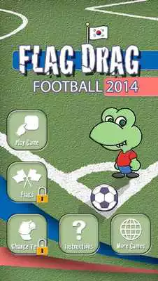 Play Flag Drag 2014 (South Korea)