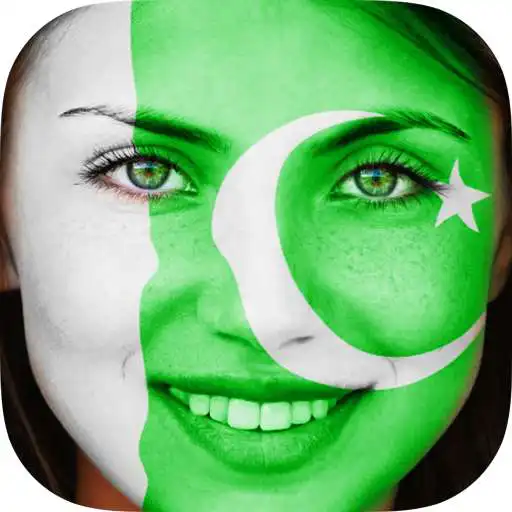 Free play online FlagFace - paint your Face APK Free play online FlagFace - paint your Face APK
