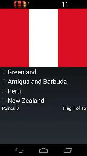 Play Flag Fanatic (Quiz)