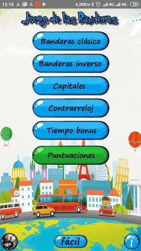 Play Flag Game discover your world!  and enjoy Flag Game discover your world! with UptoPlay