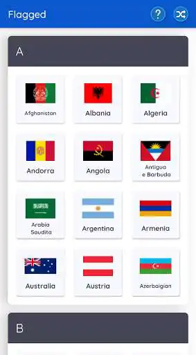 Play Flagged! as an online game online Flagged! with UptoPlay Play Flagged! as an online game Flagged! with UptoPlay