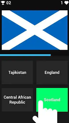 Play FlagGuesser  and enjoy FlagGuesser with UptoPlay
