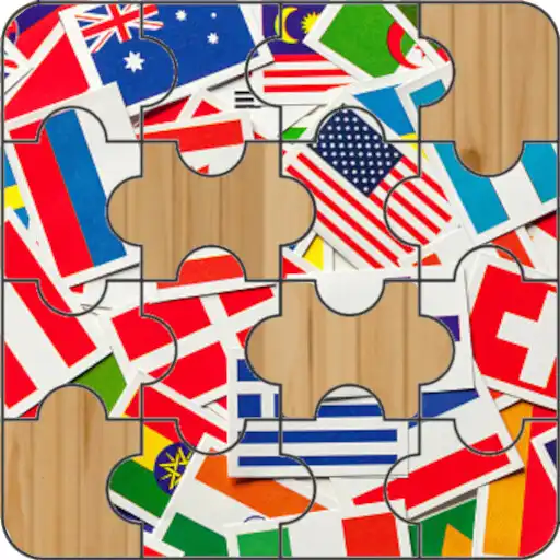 Play Flag Jigsaw Puzzles APK Play Flag Jigsaw Puzzles APK