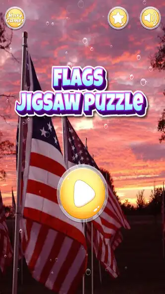 Play Flag Jigsaw Puzzles  and enjoy Flag Jigsaw Puzzles with UptoPlay