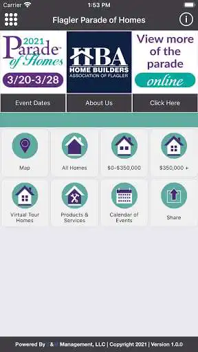 Play Flagler Parade of Homes as an online game Flagler Parade of Homes with UptoPlay