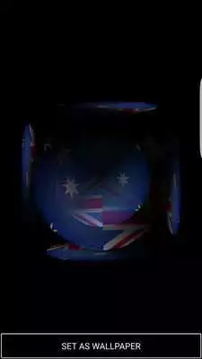 Play Flag Live Wallpaper