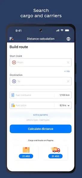 Play Flagma Distance as an online game Flagma Distance with UptoPlay