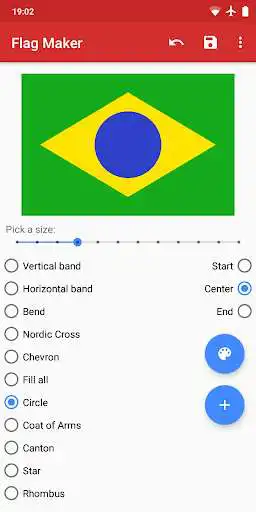Play Flag Maker  and enjoy Flag Maker with UptoPlay