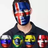 Free play online Flag Masks APK