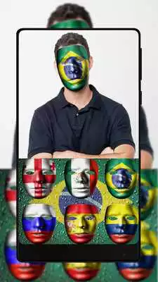 Play Flag Masks Play Flag Masks