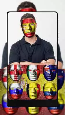 Play Flag Masks Play Flag Masks