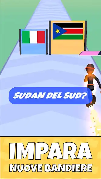 Play Flag Master 3D as an online game Flag Master 3D with UptoPlay