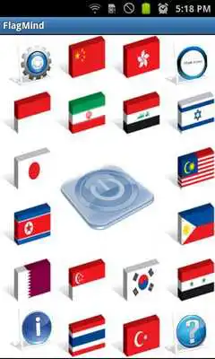 Play FlagMind
