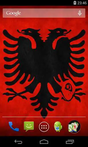 Play Flag of Albania
