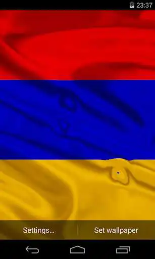 Play Flag of Armenia Play Flag of Armenia