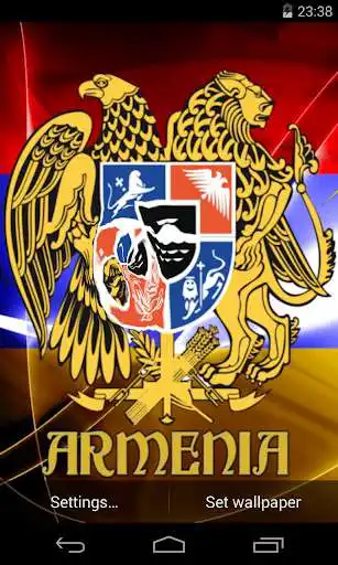 Play Flag of Armenia Play Flag of Armenia
