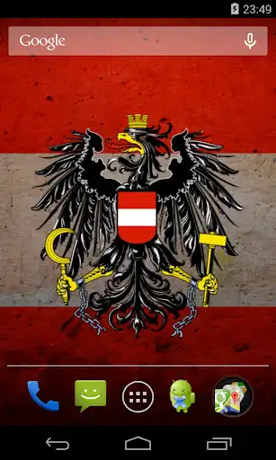 Play Flag of Austria Live Wallpaper as an online game Flag of Austria Live Wallpaper with UptoPlay