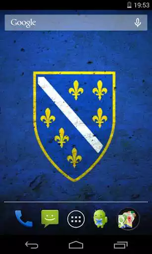 Play Flag of Bosnia and Herzegovina