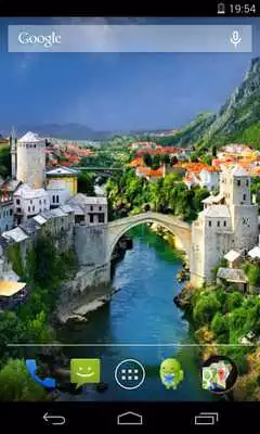Play Flag of Bosnia and Herzegovina