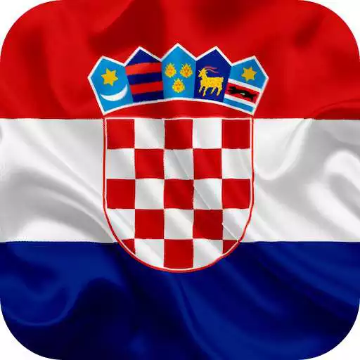 Play Flag of Croatia 3D Wallpapers APK