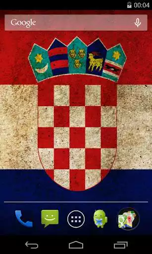 Play Flag of Croatia 3D Wallpapers as an online game Flag of Croatia 3D Wallpapers with UptoPlay