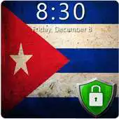 Free play online Flag of Cuba Lock Screen Wallpaper APK Free play online Flag of Cuba Lock Screen Wallpaper APK