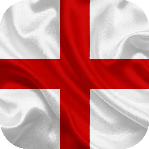 Play Flag of England 3D Wallpapers APK