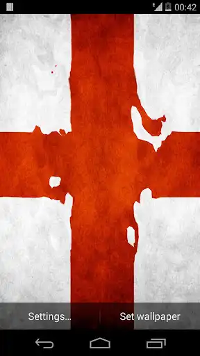 Play Flag of England 3D Wallpapers  and enjoy Flag of England 3D Wallpapers with UptoPlay