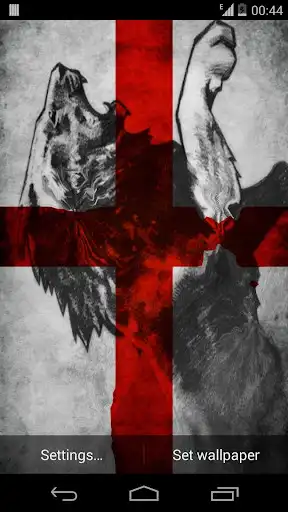 Play Flag of England 3D Wallpapers as an online game Flag of England 3D Wallpapers with UptoPlay