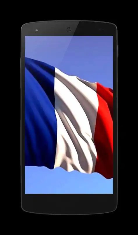 Play Flag of France Video LWP